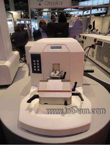 莱比信闪耀Medica 2010 在医疗科技前沿深化全球技术交流