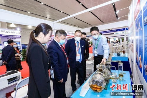 自贸港百问 大型专业展会为何选择永久落户海南——技术交流的沃土与未来