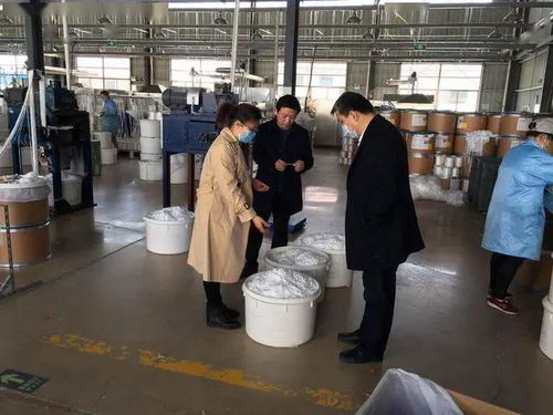 人大代表助力企业疫路小跑，板湖镇技术交流促发展